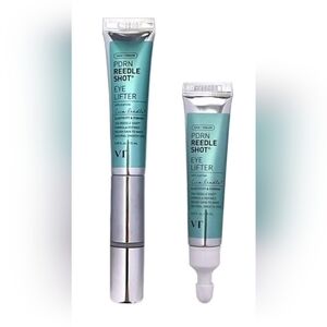 VT PDRN Reedle Shot Eye Lifter 5mL + Refill 15mL SET Vibration Head